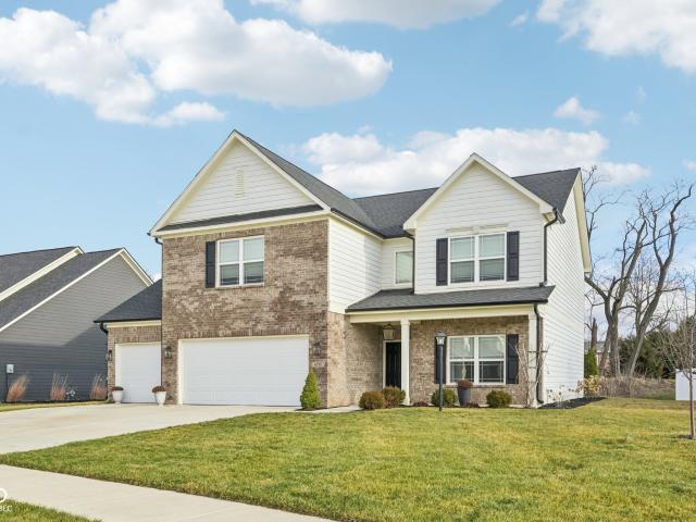 House for sale in New Palestine, Indiana