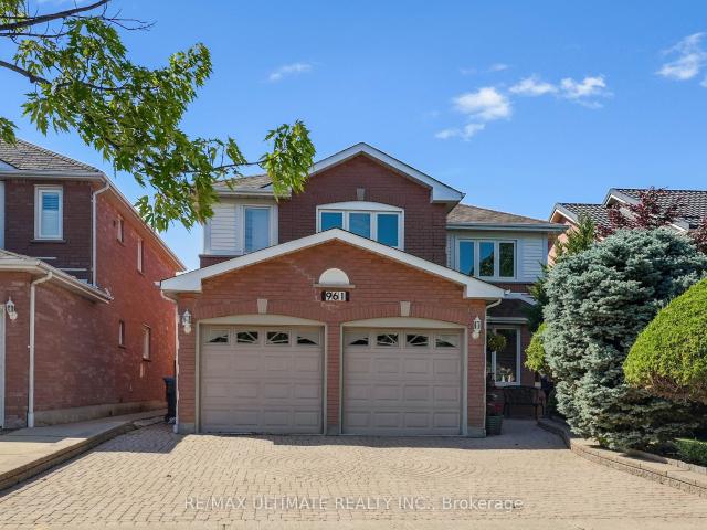 House for sale in Mississauga, Ontario