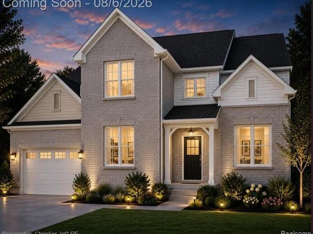 House for sale in Novi, Michigan