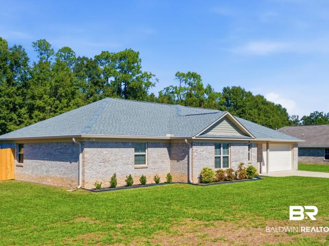 House for sale in Bay Minette, Alabama