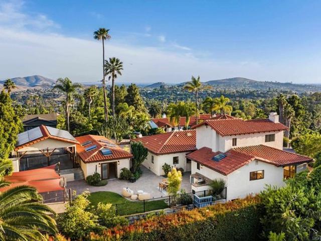 House for sale in La Mesa, California