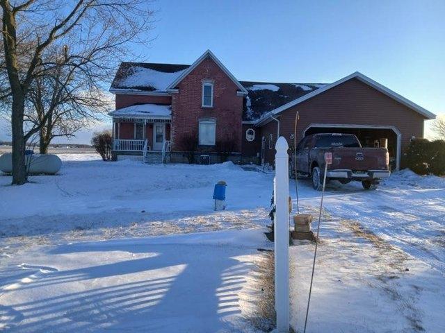 House for sale in Tuscola, Michigan