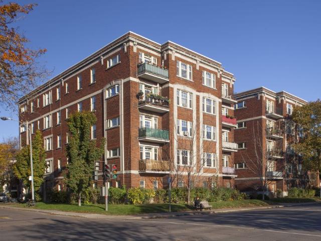 Apartment for rent in Westmount, Quebec