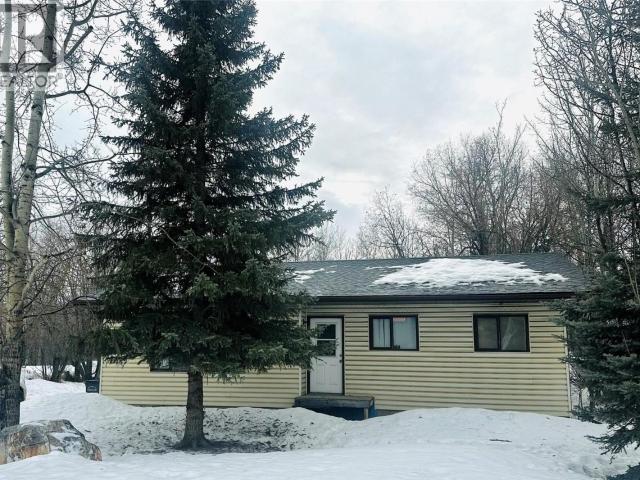 House for sale in Chetwynd, British Columbia
