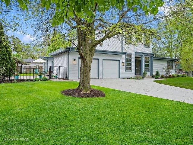 House for sale in Western Springs, Illinois
