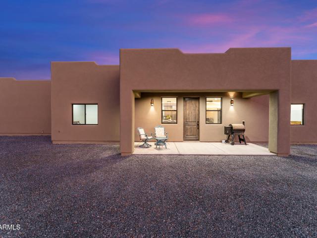 House for sale in Morristown, Arizona