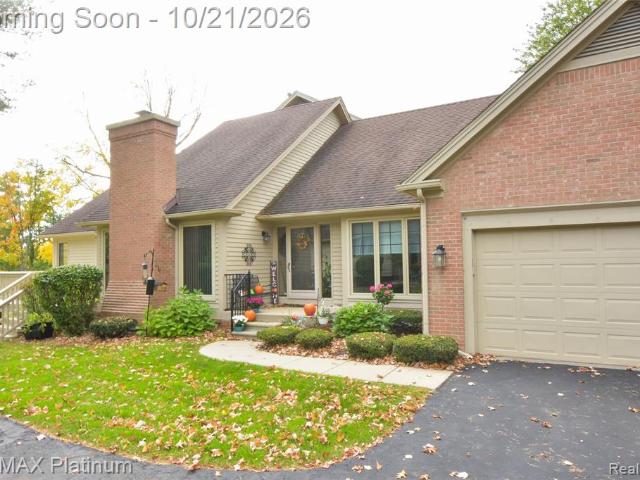 Condo for sale in Glen Eagles Condos, Genoa Charter Township