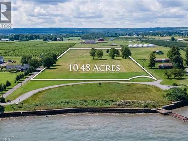 Land for sale in Niagara, Ontario