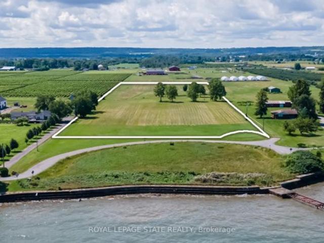 Land for sale in Niagara, Ontario