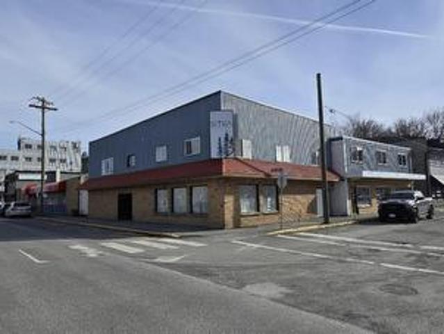 Commercial for sale in Terrace, British Columbia