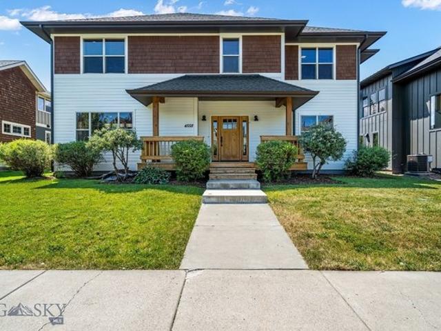 House for sale in Bozeman, Montana