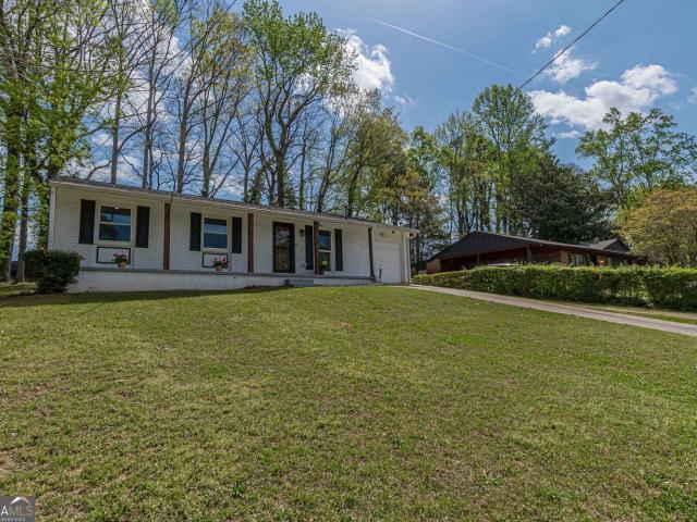 House for sale in Clayton, Georgia