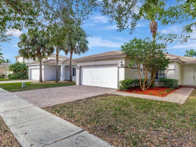 House for sale in Miramar, Florida