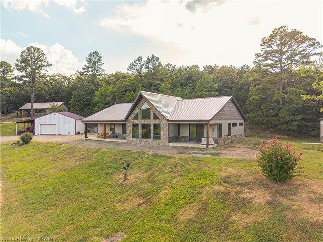 Farm for sale in Wister, Oklahoma