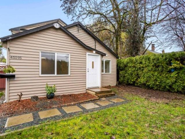 House for sale in Chilliwack, British Columbia
