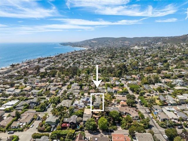 House for sale in Laguna Beach, California