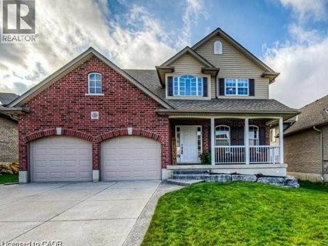 House for sale in Woodstock, Ontario