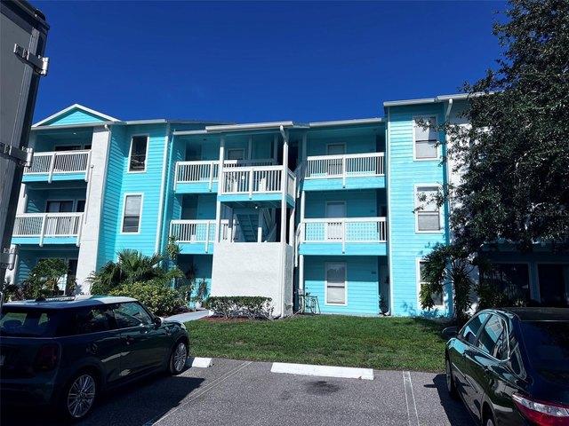 Condo for sale in Crystal Beach, Florida