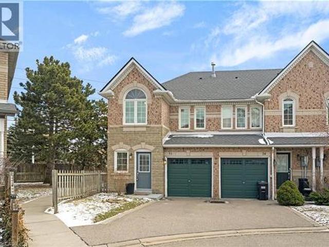 Townhouse for sale in Mississauga, Ontario