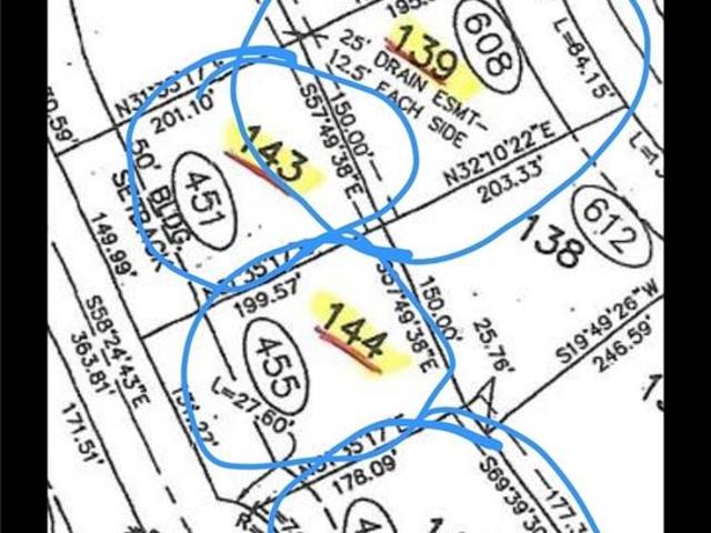 Land for sale in Slidell, St. Tammany Parish