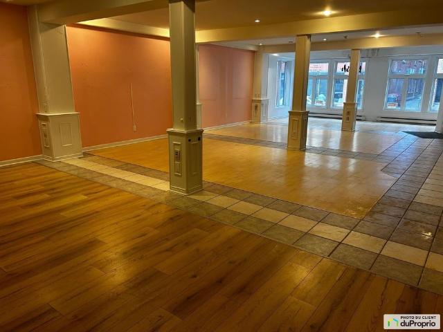 Apartment for rent in Quartier Centre-ville, Saint-Hyacinthe