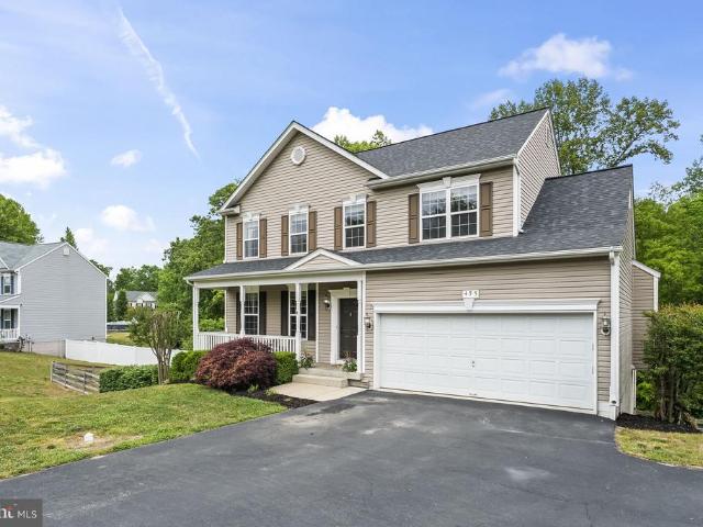 House for sale in Huntingtown, Maryland
