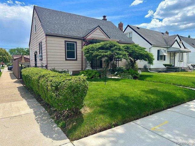 House for sale in River Rouge, Michigan