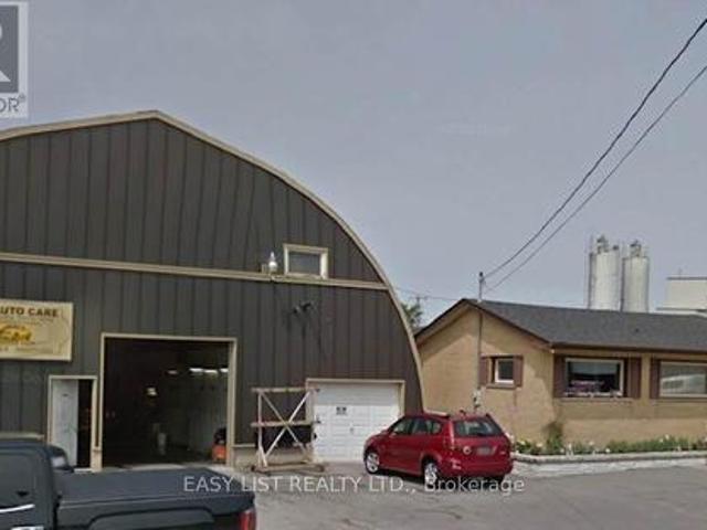 Commercial for sale in Cobourg, Ontario