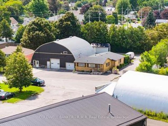 Commercial for sale in Cobourg, Ontario