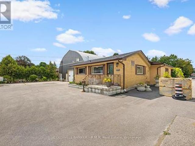 House for sale in Cobourg, Ontario