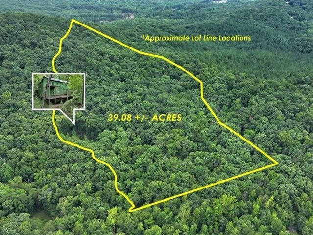 House for sale in Clarkesville, Georgia
