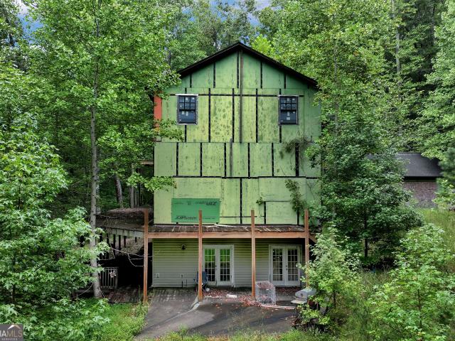 House for sale in Clarkesville, Georgia