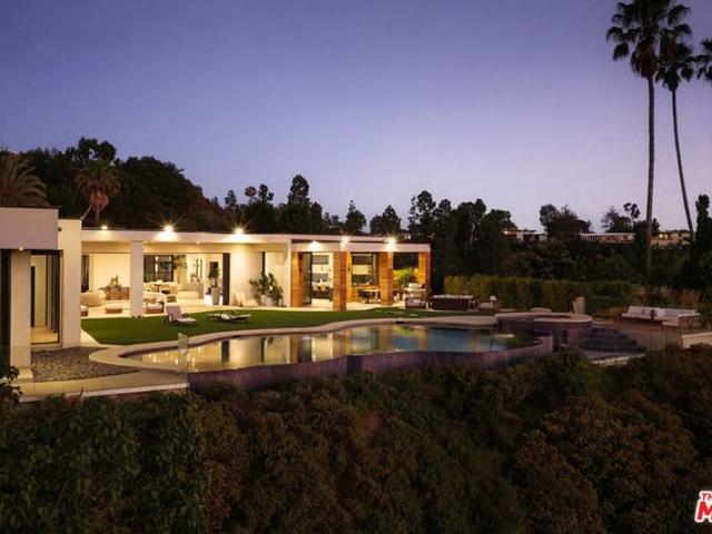 House for sale in Beverly Hills, California