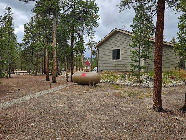 House for sale in Leadville, Colorado