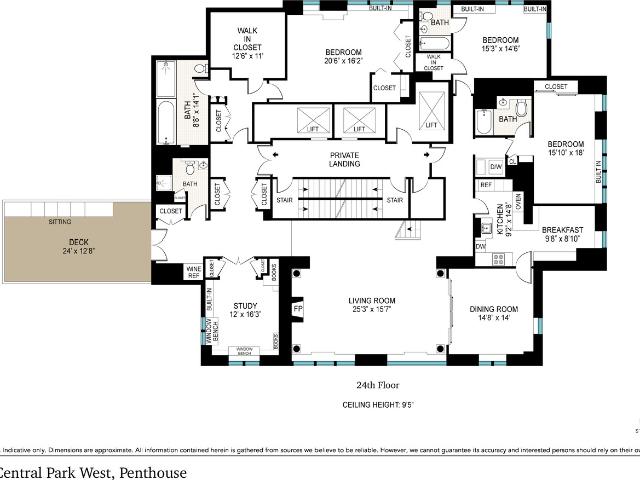 Duplex for sale in Arverne, New York