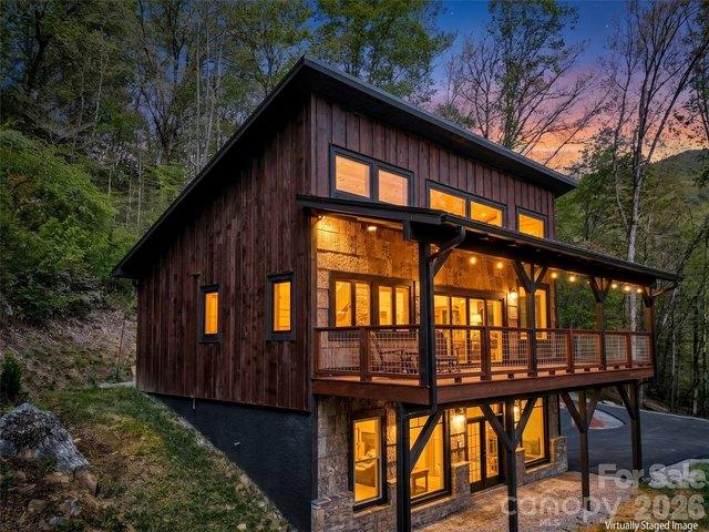 House for sale in Haywood, North Carolina