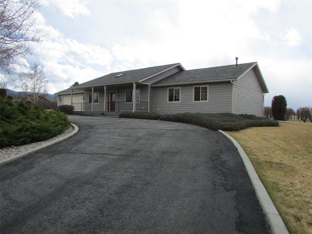 House for sale in Ravalli, Montana