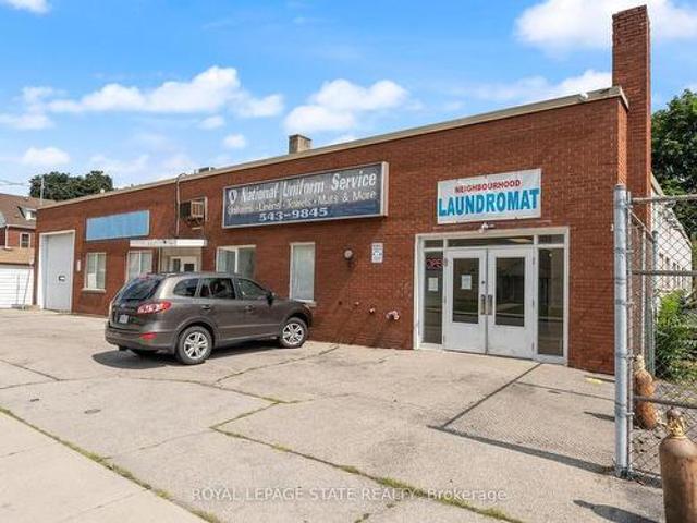 Commercial for sale in Hamilton