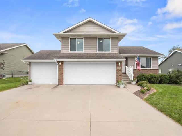 House for sale in North Liberty, Iowa