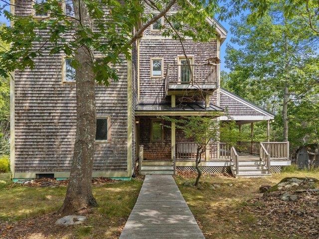 House for sale in Deer Isle, Maine