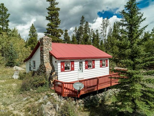 House for sale in Grand Lake, Grand County
