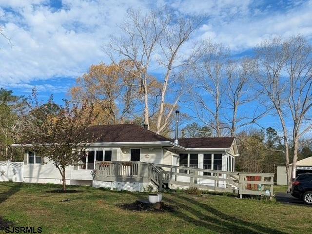 House for sale in Marmora, New Jersey