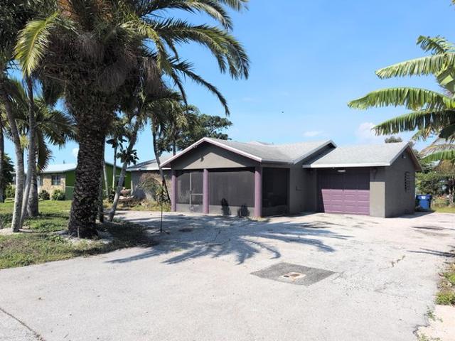 House for sale in South Bay, Florida
