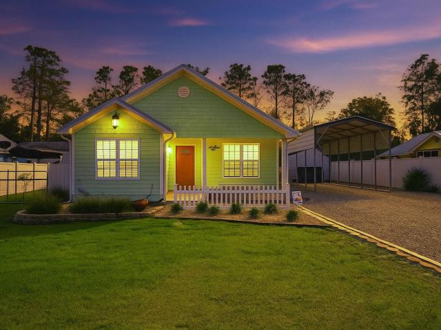 House for sale in Steinhatchee, Florida