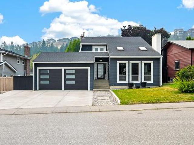 House for sale in Kamloops, British Columbia