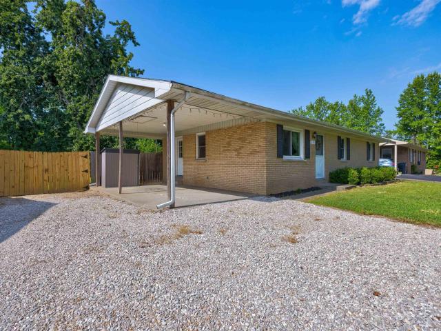 House for sale in Chandler, Indiana