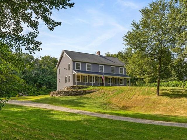 House for sale in Lebanon, Connecticut
