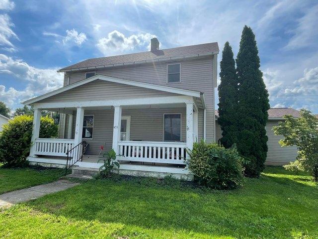 House for sale in Ashville, Ohio
