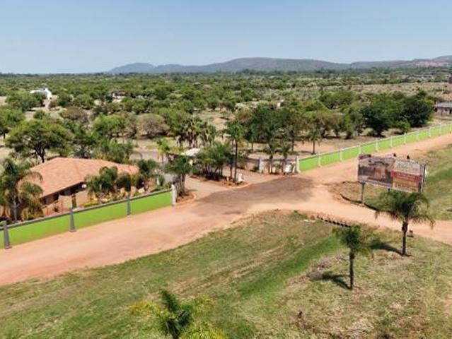 Land for sale in Limpopo