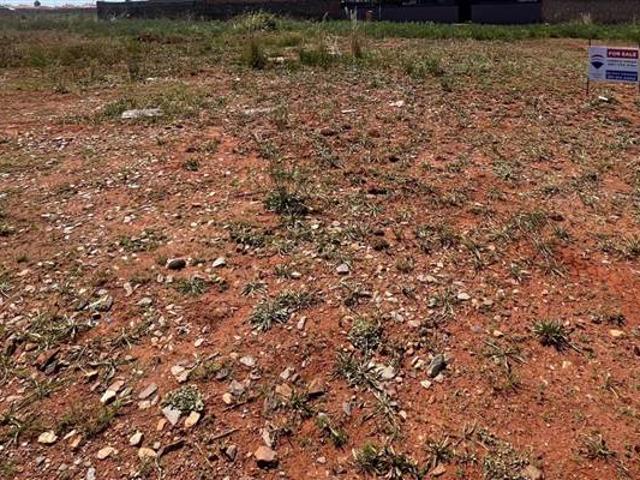 Land for sale in Ekurhuleni, Gauteng